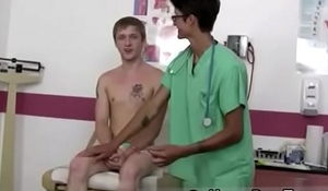 Gay medical exams free galleries first time After weighing him and