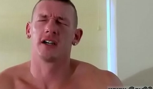 movies of guys fucking machines gay With the blow-job deep-throating
