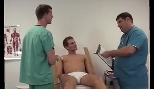 male doctor fuck boy and mens physicals gay xxx The plan at