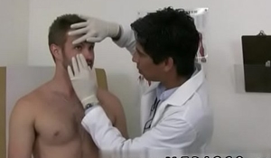 Uncle fucking gay porn movie I had Perry sit on the exam table and