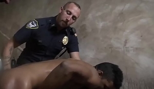 Gay stories of old cops men with huge cocks first time We let him