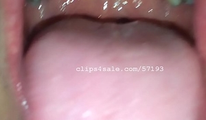 Male Mouth - H Mouth Part2 Video8
