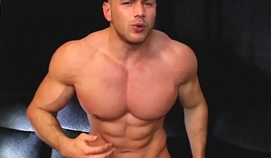 Deep Masculine Muscle Pits