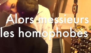 Clip GAY LOVE agains homophobia