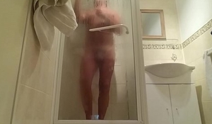 Sexy Shower Slut Stud