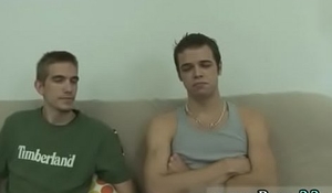 Emo boys video anal gay Ty lowered his throat down to Diesel's boner