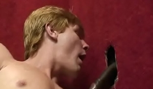 Black Dude Receive Nasty Handjob From WHite Gay Boy And Sweet Blow 32