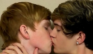 Cute twinks love smashing butts and licking those juicy nuts