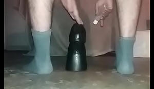 Huge anal dildo plug jolly good giant dong