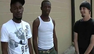 Black Gay Mucular Guy Fuck White Twink Rough Style 08