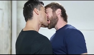Colby Keller and Jay Roberts cocks fit perfectly
