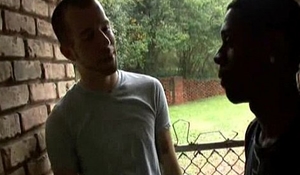 Black Gay Dude Fuck White Skinny Cute Boy In His Tight Ass 02
