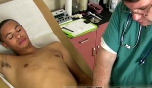 Medical exam fetish gay and doctor checks gay black cocks Today I had