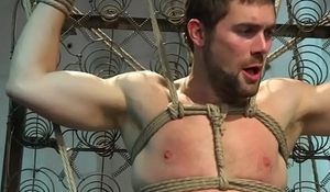 Bound sub roughly tugged by dominant hunk