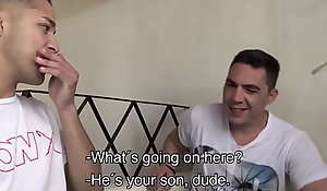 Amateur Latino Twink Step Sprog Family Fucked By Step Old man