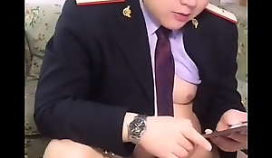 Chinese police casting gay pornstar videos online