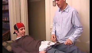 Young matthew and tag fuck and blow their loads