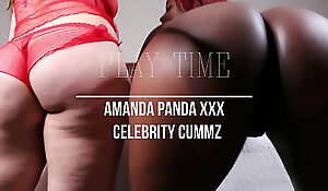 Play time with celebrity cumms