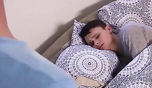 Teen twink gay porn first time Wake Up Sleepyhead