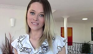 Propertysex - housewarming gift deepthroat and sex from hot real estate agent