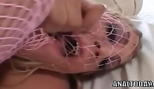 A must see facefucked anal dp fuck whore for ll