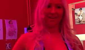 Busty dutch hooker screwed by foreign guy