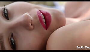 Genevieve Gandi - View point. Visit Eroticdesire.com to see full video.