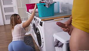 Laundry Day Anal / Reality Kings