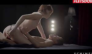LETSDOEIT - #Anny Swix #Nick Ross - Soft White Skin Teenager Rides Her Man In Hot Fantasy Sex