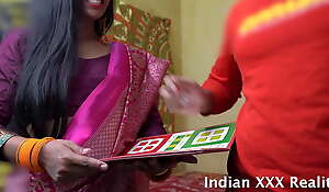 XXX Indian step mom and son ludo XXX in hindi