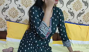 Desi stepsis took her stepbro room for a night where he want to sleep with hot teen stepsister in Hindi